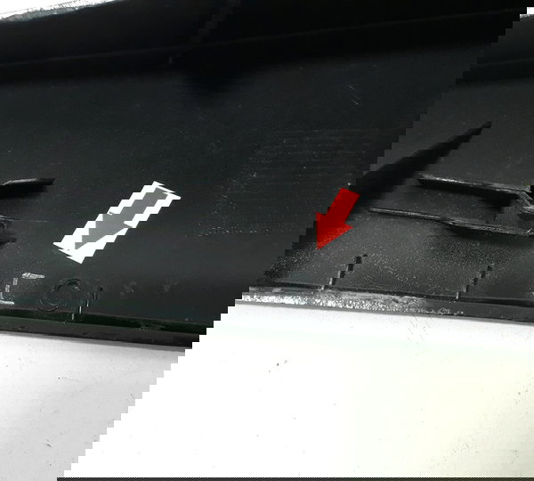 Carenagem Rabeta Cb 300f Twister 23/24 L/d Orig 48256 Preto