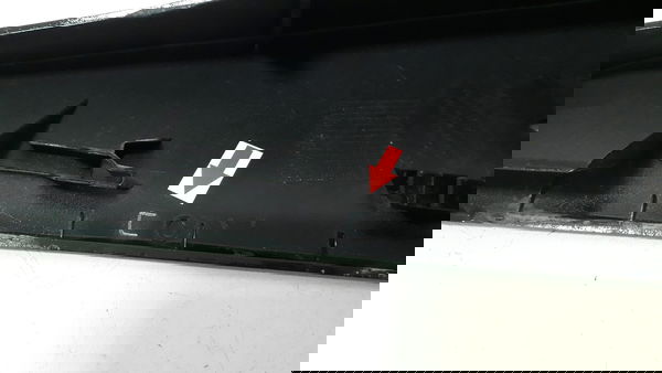 Carenagem Rabeta Cb 300f Twister 23/24 L/d Orig 48256 Preto