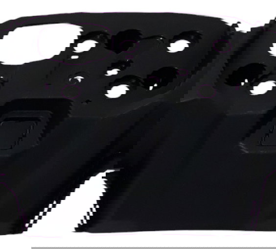 Aranha Painel Honda Cb 500f 22/23 Orig 48257