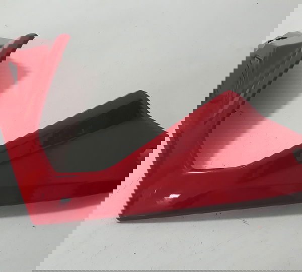 Carenagem Frontal Painel Honda Elite 125 Orig 48263 Vermelho