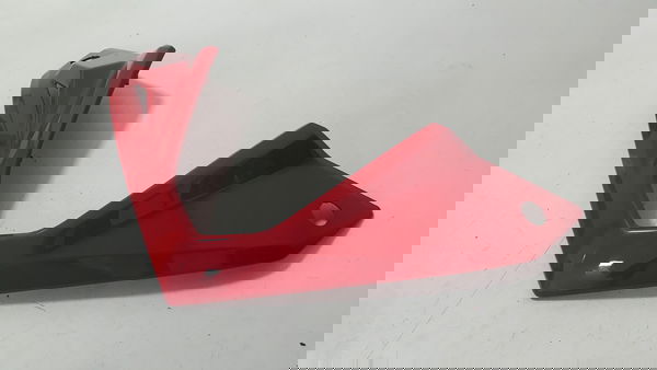 Carenagem Frontal Painel Honda Elite 125 Orig 48263 Vermelho