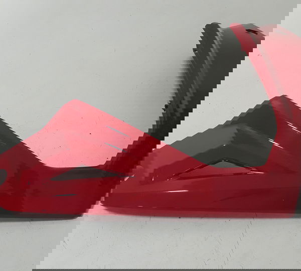 Carenagem Frontal Painel Honda Elite 125 Orig 48263 Vermelho