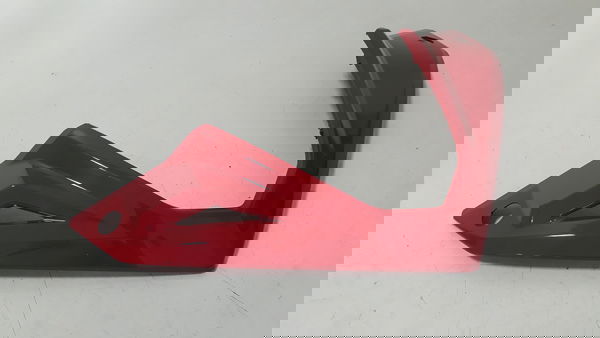 Carenagem Frontal Painel Honda Elite 125 Orig 48263 Vermelho