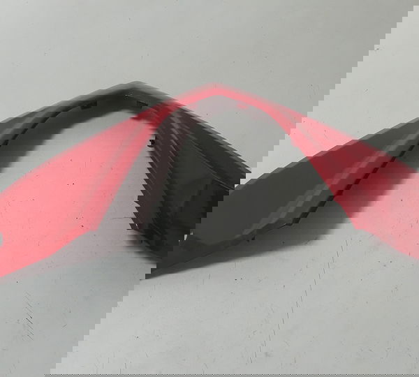 Carenagem Frontal Painel Honda Elite 125 Orig 48263 Vermelho