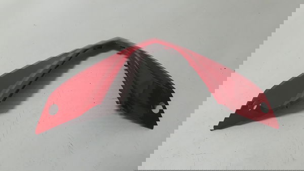 Carenagem Frontal Painel Honda Elite 125 Orig 48263 Vermelho