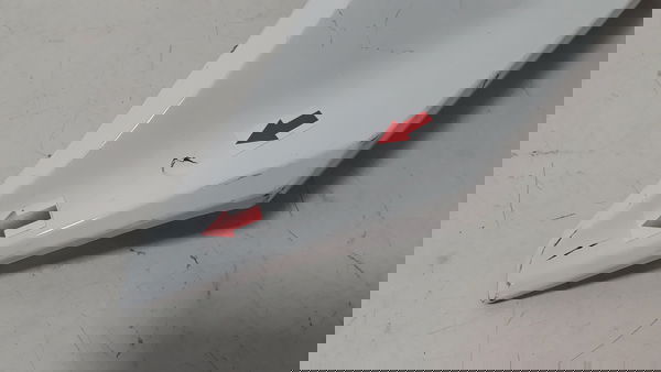 Carenagem Pisca Honda Elite 125 L/e Orig Detalhe 48266 Branco