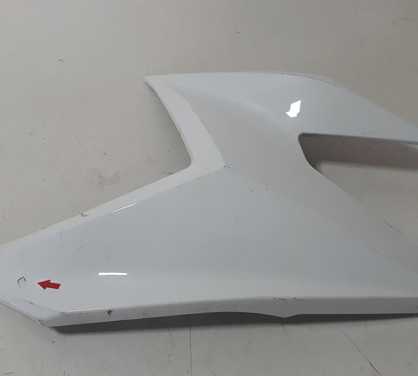 Carenagem Pisca Honda Elite 125 L/e Orig Detalhe 48266 Branco