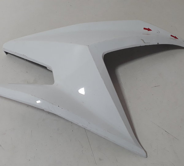Carenagem Pisca Honda Elite 125 L/e Orig Detalhe 48266 Branco