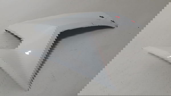 Carenagem Pisca Honda Elite 125 L/e Orig Detalhe 48266 Branco