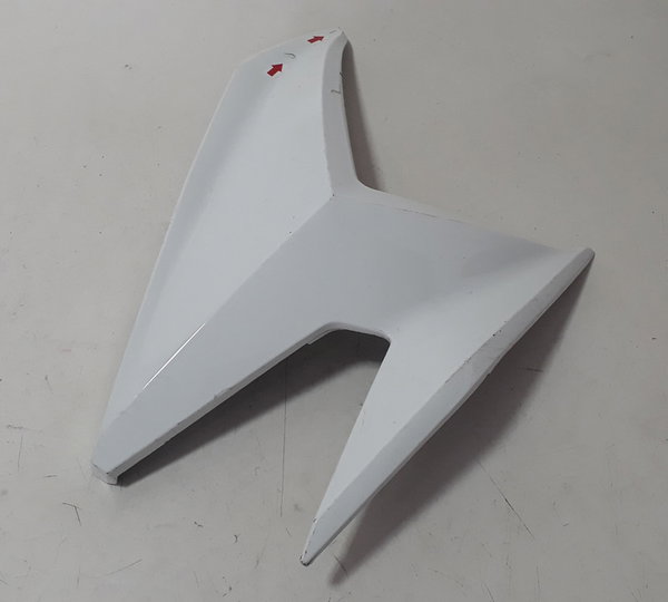 Carenagem Pisca Honda Elite 125 L/e Orig Detalhe 48266 Branco