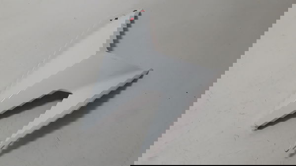 Carenagem Pisca Honda Elite 125 L/e Orig Detalhe 48266 Branco