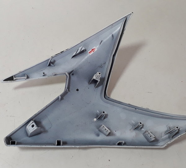 Carenagem Pisca Honda Elite 125 L/e Orig Detalhe 48266 Branco