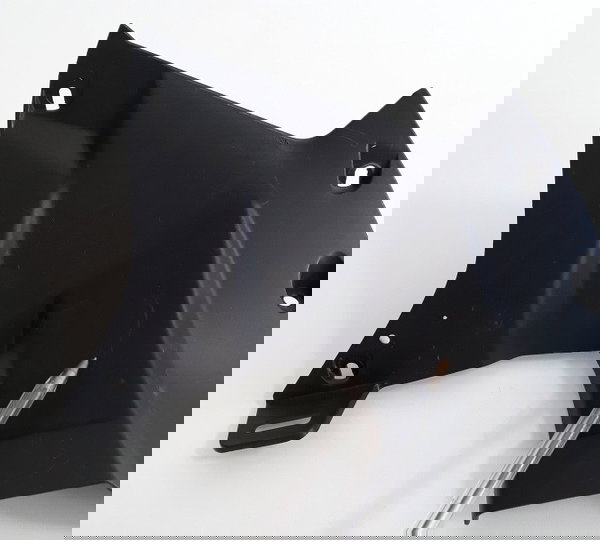 Grade Guia Ar Dir Yamaha Fazer 250 2018/20 (detalhe) 11453 Preto