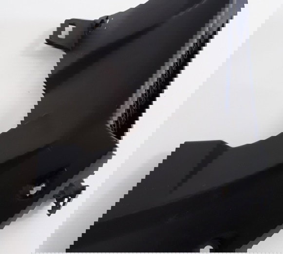 Grade Guia Ar Dir Yamaha Fazer 250 2018/20 (detalhe) 11453 Preto