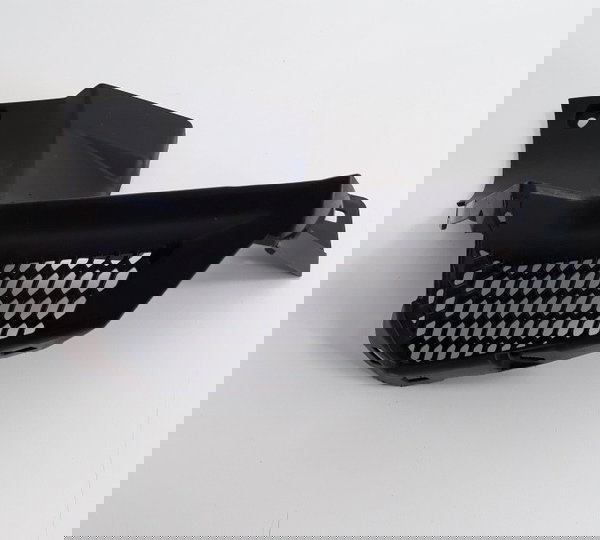 Grade Guia Ar Dir Yamaha Fazer 250 2018/20 (detalhe) 11453 Preto