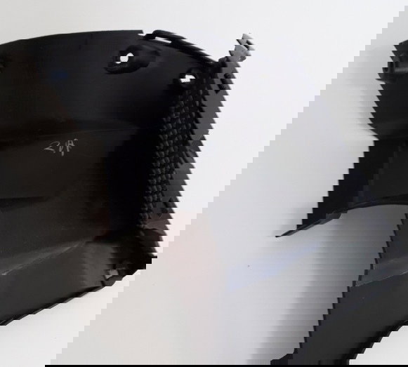 Grade Guia Ar Dir Yamaha Fazer 250 2018/20 (detalhe) 11453 Preto