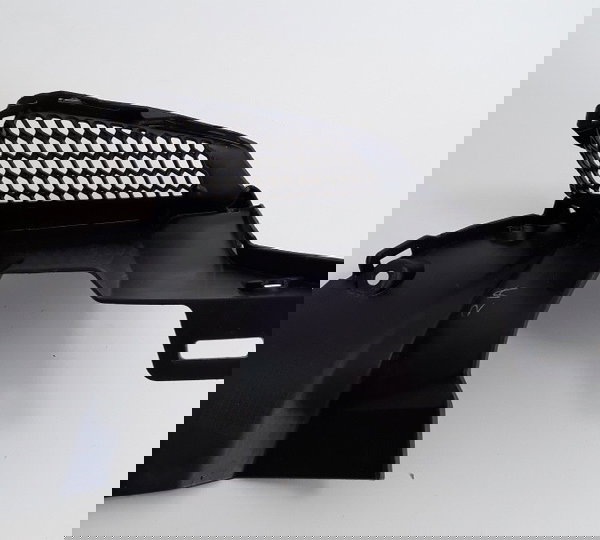 Grade Guia Ar Dir Yamaha Fazer 250 2018/20 (detalhe) 11453 Preto