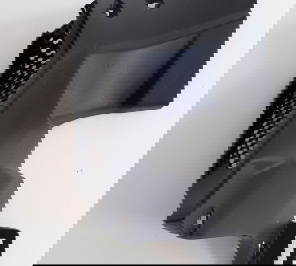 Grade Guia Ar Dir Yamaha Fazer 250 2018/20 (detalhe) 11453 Preto