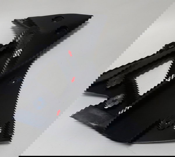 Carenagem Interna Aba Lander 250 20/22 L/e Ori Detalhe 25822 Preto