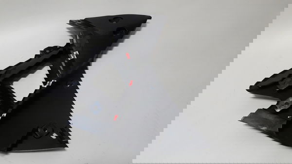 Carenagem Interna Aba Lander 250 20/22 L/e Ori Detalhe 25822 Preto