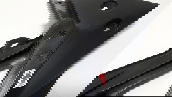 Carenagem Interna Aba Lander 250 20/22 L/e Ori Detalhe 25822 Preto