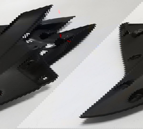 Carenagem Interna Aba Lander 250 20/22 L/e Ori Detalhe 25822 Preto