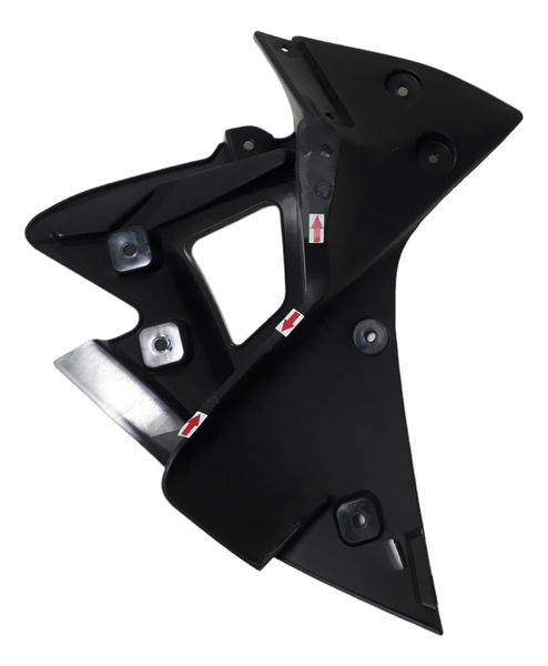 Carenagem Interna Aba Lander 250 20/22 L/e Ori Detalhe 25822 Preto