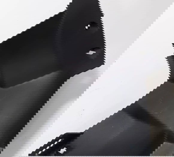 Acabamento Aba Tanque Fazer 250 18/22 L/e Orig 33486 Preto