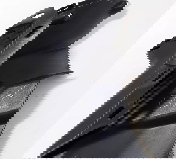 Acabamento Aba Tanque Fazer 250 18/22 L/e Orig 33486 Preto