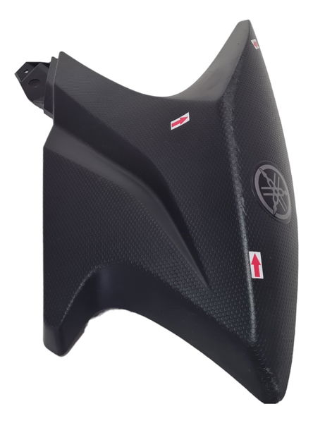 Carenagem Aba Tanque Dir Yamaha Factor 150 Descrição 47134 Preto