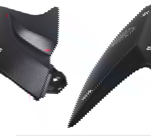 Carenagem Aba Tanque Dir Yamaha Factor 150 Descrição 47134 Preto