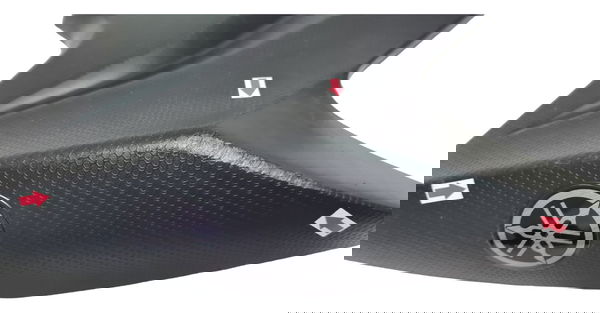 Carenagem Aba Tanque Dir Yamaha Factor 150 Descrição 47134 Preto