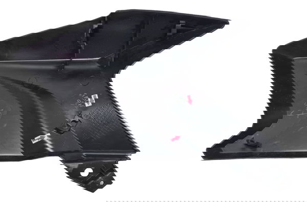 Carenagem Aba Tanque Dir Yamaha Factor 150 Descrição 47134 Preto