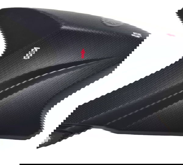 Carenagem Aba Tanque Dir Yamaha Factor 150 Descrição 47134 Preto