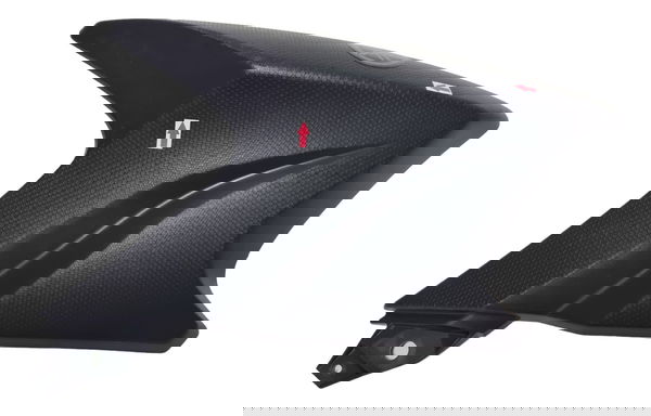 Carenagem Aba Tanque Dir Yamaha Factor 150 Descrição 47134 Preto