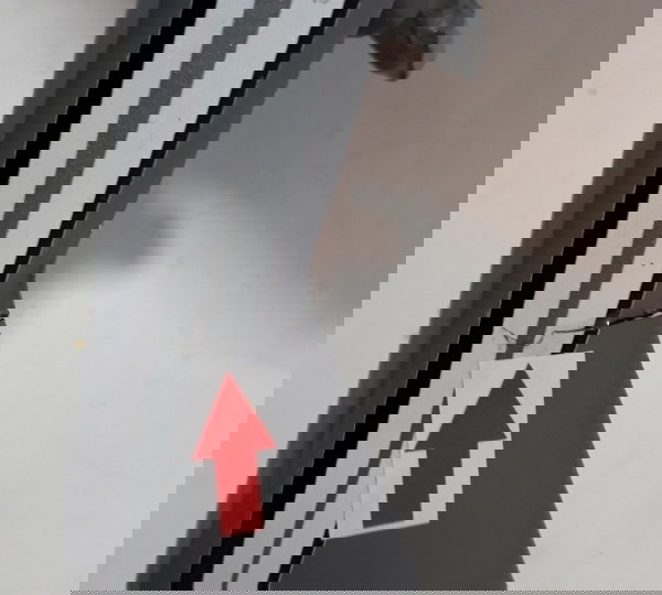 Carenagem Rabeta Esq Cg 160 Titan 16/21 Ori 25804 Quebrado Cinza