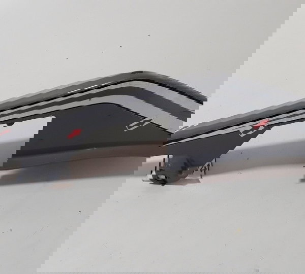 Carenagem Rabeta Esq Cg 160 Titan 16/21 Ori 25804 Quebrado Cinza