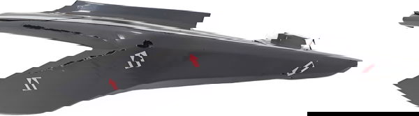 Carenagem Rabeta Esq Cg 160 Titan 16/21 Ori 25804 Quebrado