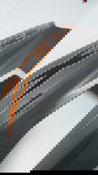 Aba Do Tanque Dir Honda Xre 190 2019 23516 Cinza