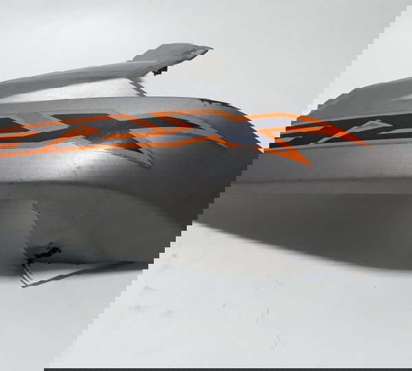 Aba Do Tanque Dir Honda Xre 190 2019 23516 Cinza