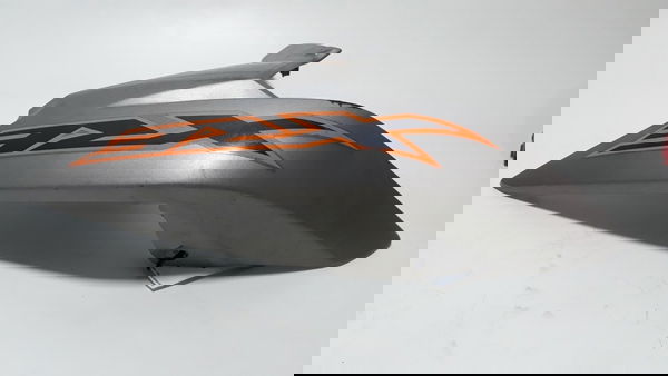 Aba Do Tanque Dir Honda Xre 190 2019 23516 Cinza