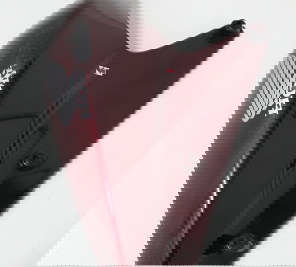 Carenagem Aba Tanque Esq Honda Xre 300 10/12 Avaria 33563 Vermelho