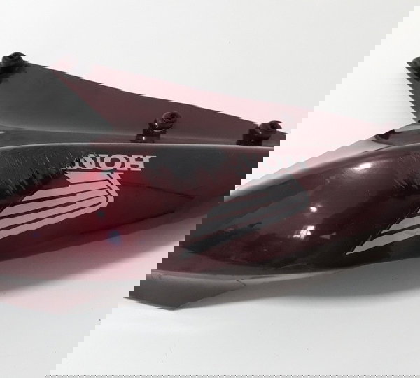 Carenagem Aba Tanque Esq Honda Xre 300 10/12 Avaria 33563 Vermelho