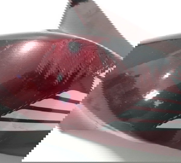 Carenagem Aba Tanque Esq Honda Xre 300 10/12 Avaria 33563 Vermelho