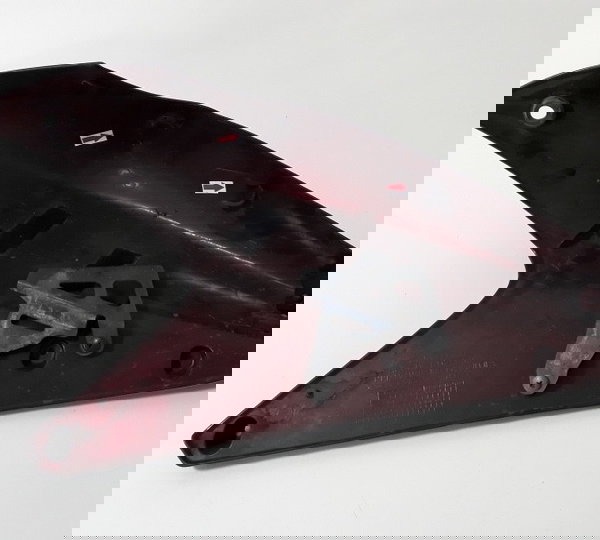 Carenagem Aba Tanque Esq Honda Xre 300 10/12 Avaria 33563 Vermelho