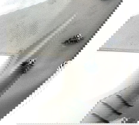 Aba Tanque Direita Xre 190 2019 Original (8862)