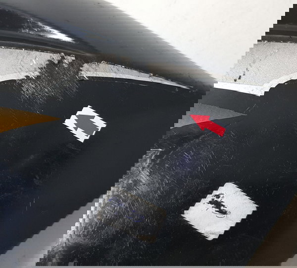 Carenagem Aba Tanque L/d Lander 250 08/18 Descrição 3112 Preto