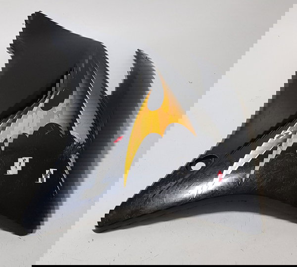 Carenagem Aba Tanque L/d Lander 250 08/18 Descrição 3112 Preto