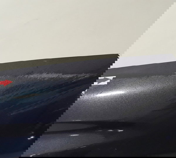 Carenagem Inferior Assoalho Honda Sh 150 L/d Orig 48268 Cinza-escuro