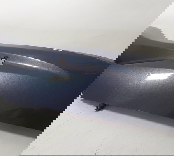 Carenagem Inferior Assoalho Honda Sh 150 L/d Orig 48268 Cinza-escuro